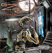 Обложка альбома «Ohmwork» (GZR, 2005)