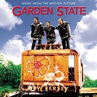 Обложка альбома «Garden State» (разных исполнителей, 2004)