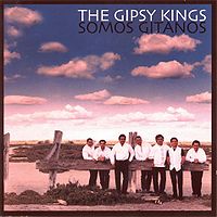 Обложка альбома «Somos Gitanos» (Gipsy Kings, 2001)
