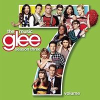 Обложка альбома «Glee: The Music, Volume 7» (телесериала «Хор», 2011)