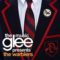 Обложка альбома «Glee: The Music Presents the Warblers» (телесериала «Хор», 2011)