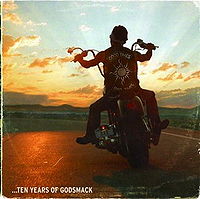 Обложка альбома «Good Times, Bad Times... Ten Years of Godsmack» (Godsmack, 2007)