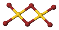 Бромид золота(III): химическая формула