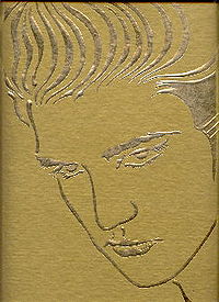 Обложка альбома «A Golden Celebration» (Элвиса Пресли, 1985)