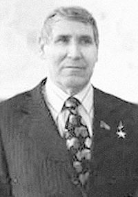 Фёдор Степанович Горячев