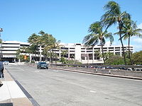 аэропорт гонолулу код икао. 200px HNL Interisland Terminal DSC00913. аэропорт гонолулу код икао фото. аэропорт гонолулу код икао-200px HNL Interisland Terminal DSC00913. картинка аэропорт гонолулу код икао. картинка 200px HNL Interisland Terminal DSC00913. Международный аэропорт Гонолулу (IATA: HNL, ICAO: PHNL) — коммерческий и военный аэропорт, расположенный в пяти километрах к северо-западу от бизнес-центра города Гонолулу (штат Гавайи), США.