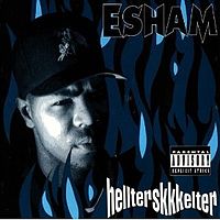 Обложка альбома «Hellterskkkelter» (Esham, 1993)