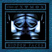 Обложка альбома «Hidden Faces» (Clan of Xymox, 1997)