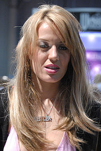 Holly Wellin at AVN Adult Entertainment Expo 2008.jpg