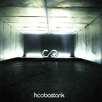 Обложка альбома «Hoobastank» (Hoobastank, 2001)