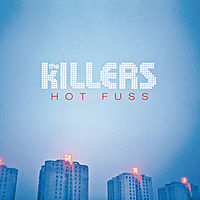 Обложка альбома «Hot Fuss» (The Killers, 2004)