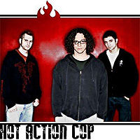 Обложка альбома «2009 EP» (Hot Action Cop, 2009)