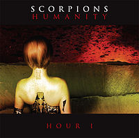 Обложка альбома «Humanity: Hour I» (Scorpions, 2007)