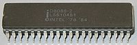 Intel 8086 дата анонса тактовые частоты разрядность шины данных таблица