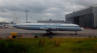 IL-18 (RA-75713) at Talagi Airport (Arkhangelsk) 12Aug10.JPG