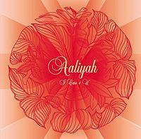 Обложка альбома «I Care 4 U» (Aaliyah, 2002)