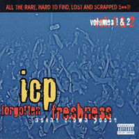 Обложка альбома «Forgotten Freshness Volumes 1 & 2» (Insane Clown Posse, 1998)