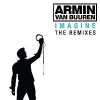 Обложка альбома «Imagine: The Remixes» (Армин ван Бюрен, (2009))