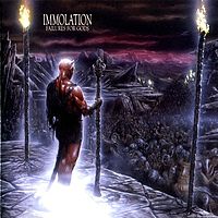 Обложка альбома «Failures for Gods» (Immolation, 1999)