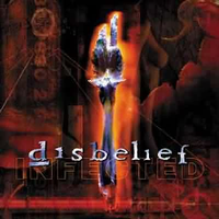 Обложка альбома «Infected» (Disbelief, 1998)