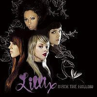 Обложка альбома «Inside the Hollow» (Lillix, 2006)