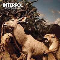 Обложка альбома «Our Love to Admire» (Interpol, 2007)