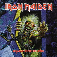 Обложка альбома «No Prayer for the Dying» (Iron Maiden, 1990)