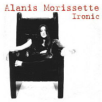Обложка сингла «Ironic» (Аланис Мориссетт, 1996)