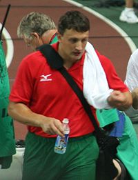Иван Тихон, 2007