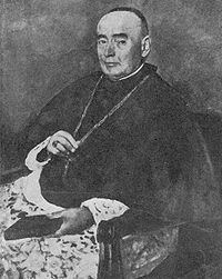 Кардинал Янош Чернох