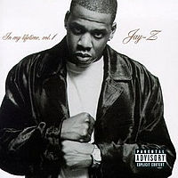 Обложка альбома «In My Lifetime, Vol. 1» (Jay-Z, 1997)
