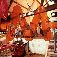 Обложка альбома «Je dis aime» (-M-, 1999)