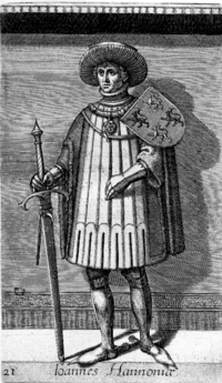 Жан II д'Авен