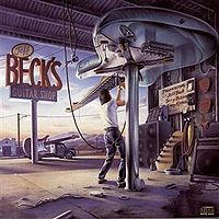 Обложка альбома «Jeff Beck's Guitar Shop» (Джеффа Бэка, 1989)