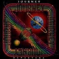 Обложка альбома «Departure» (Journey, 1980)