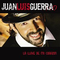 Обложка альбома «La llave de mi corazón» (Хуан Луис Герра, 2007)
