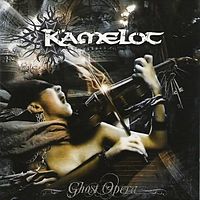 Обложка альбома «Ghost Opera» (Kamelot, 2007)
