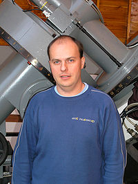 Kamil Hornoch, Ondřejov Astronomical.jpg