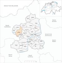 Karte Gemeinde Effingen 2007.png