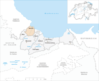 Karte Gemeinde Steinach 2007.png