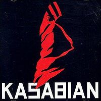 Обложка альбома «Kasabian» (Kasabian, 2004)
