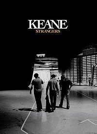 Обложка альбома «Strangers» (Keane, 2005)