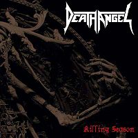 Обложка альбома «Killing Season» (Death Angel, 2008)