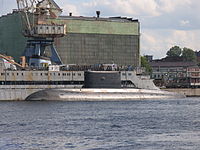 Kilo-class in SPb.JPG