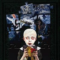 Обложка альбома «Chopped, Screwed, Live and Unglued» (Korn, 2006)