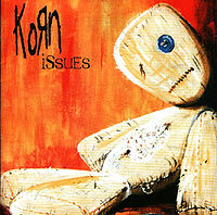 Обложка альбома «Issues» (Korn, 1999)