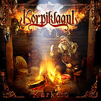 Обложка альбома «Karkelo» (Korpiklaani, 2009)
