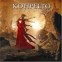 Обложка альбома «Serenity» (Kotipelto, 2007)