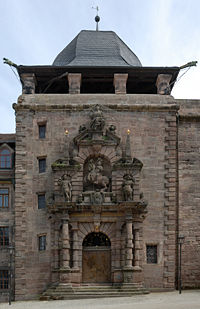 Kulmbach - Plassenburg - door (aka).jpg