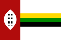 KwaZulu flag 1977.svg